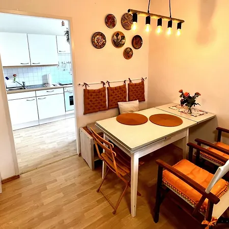 Balkon-apartment Mit Badeplatz - Zentral Gmunden